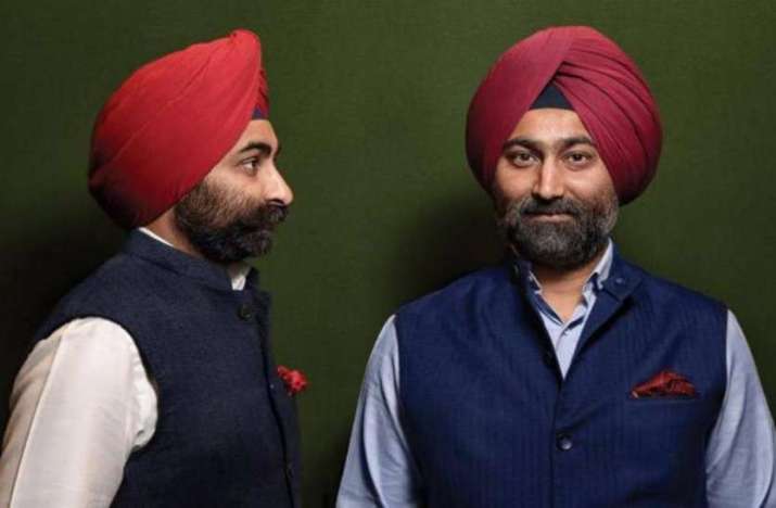 Shivinder Singh & Malvinder Singh Shivinder Singh & Malvinder Singh- India TV Paisa