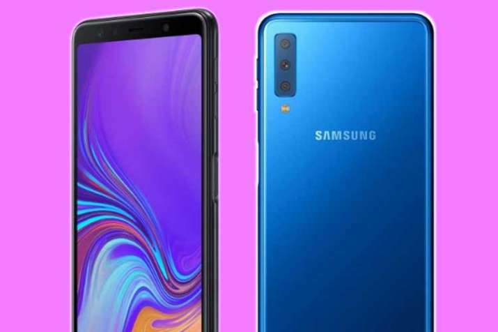 samsung galaxy A7 samsung galaxy A7- India TV Paisa
