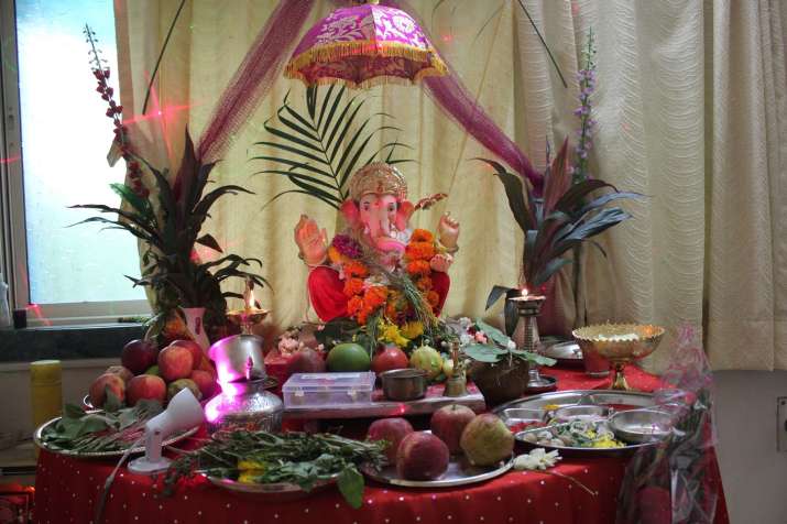 Lord Gnesha Lord Gnesha- India TV