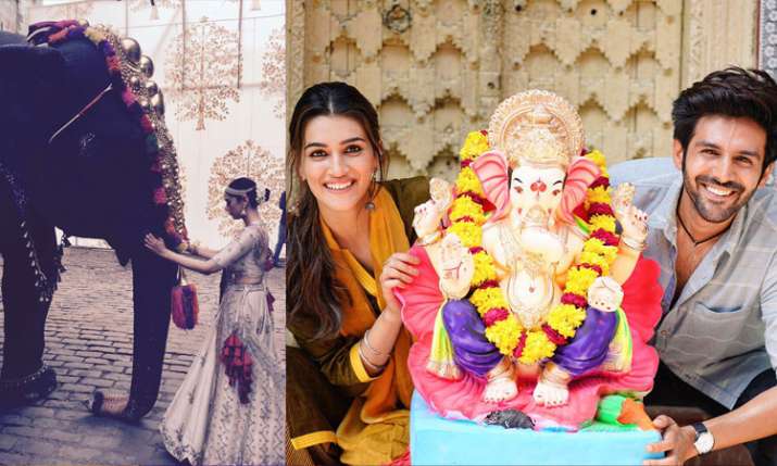 Ganesh Chaturthi 2018 Ganesh Chaturthi 2018- India TV