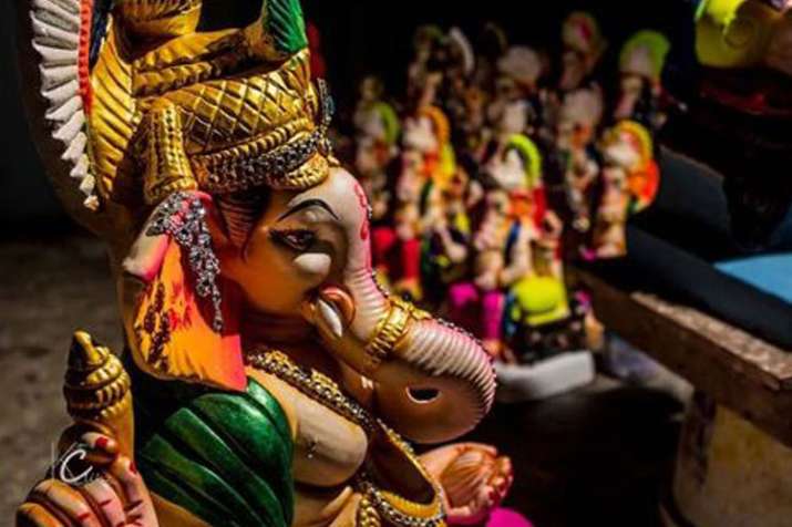 Ganesha Chaturthi Ganesha Chaturthi- India TV