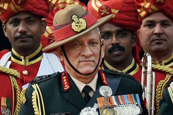 Nepal, Bhutan have to be inclined towards India, says General Bipin Rawat | PTI File Nepal, Bhutan have to be inclined towards India, says General Bipin Rawat | PTI File- India TV