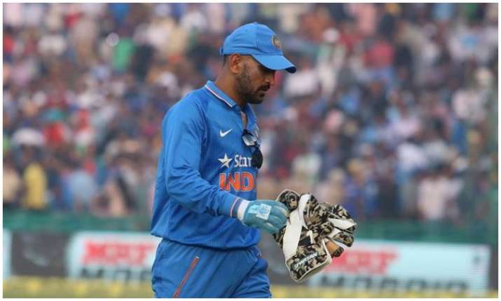MS Dhoni MS Dhoni- India TV
