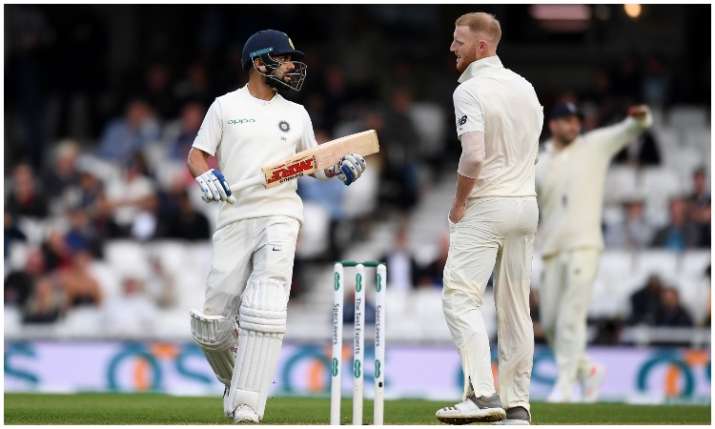 Virat Kohli and Ben Stokes Virat Kohli and Ben Stokes- India TV