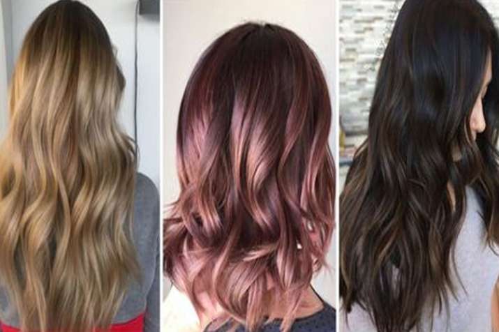 hair color hair color- India TV