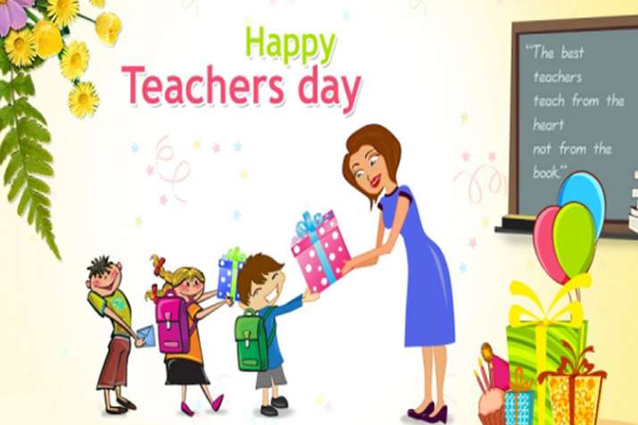 happy teacher's day happy teacher's day- India TV