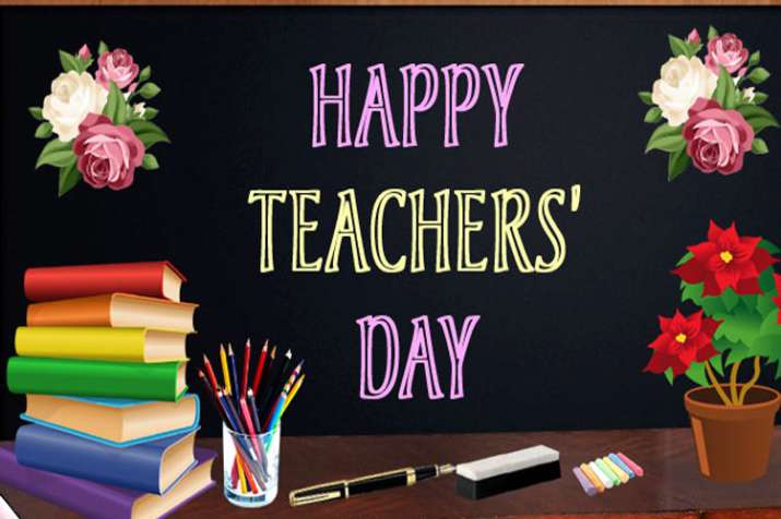 Teachers Day 2018 Teachers Day 2018- India TV