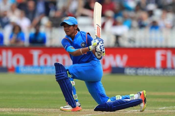 Harmanpreet kaur Harmanpreet kaur- India TV