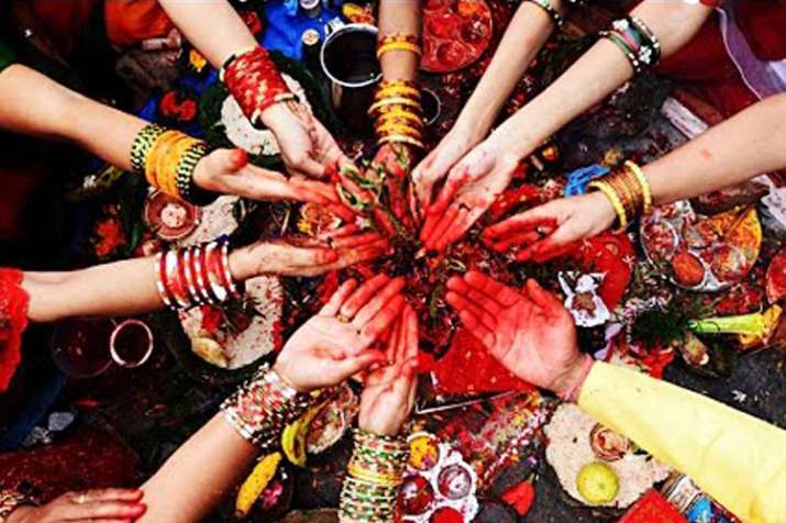 hartalika teej hartalika teej- India TV
