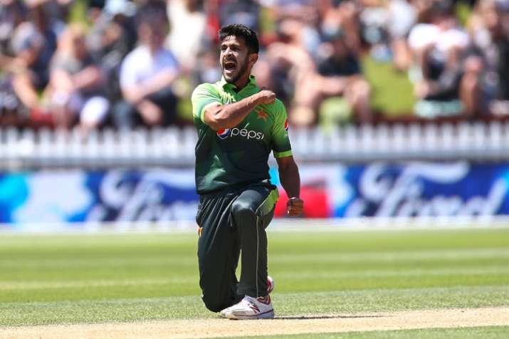 Hasan Ali Hasan Ali- India TV