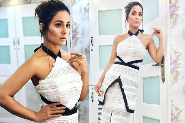 Hina Khan Hina Khan- India TV