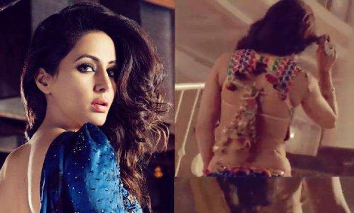 Hina Khan as Komolika will grab your attention in Kasautii Zindagii Kay 2 New Promo video Hina Khan as Komolika will grab your attention in Kasautii Zindagii Kay 2 New Promo video - India TV
