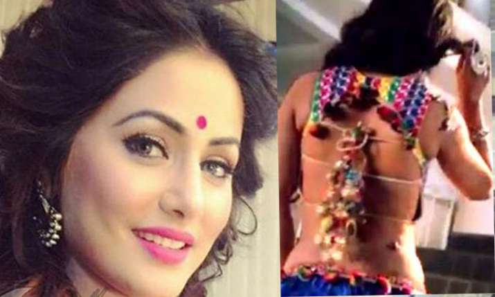 hina khan hina khan - India TV