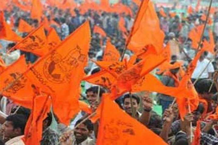 Rising Hindu nationalism 'eroding' India's secular nature, says CRS report | PTI Representational Rising Hindu nationalism 'eroding' India's secular nature, says CRS report | PTI Representational- India TV