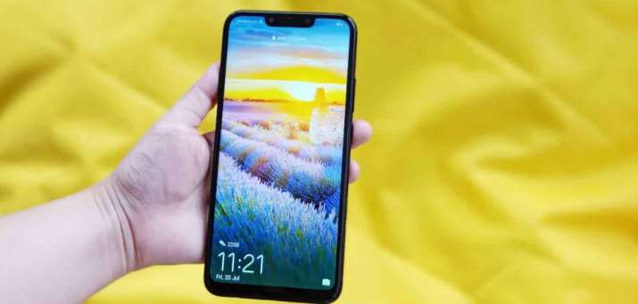 Huawei Nova i3 smartphone Huawei Nova i3 smartphone- India TV Paisa