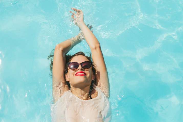 Swimming Swimming- India TV