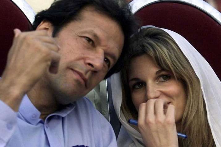 Imran Khan's ex-wife Jemima criticises Pakistan govt for 'bowing to hardliners' | AP Imran Khan's ex-wife Jemima criticises Pakistan govt for 'bowing to hardliners' | AP- India TV