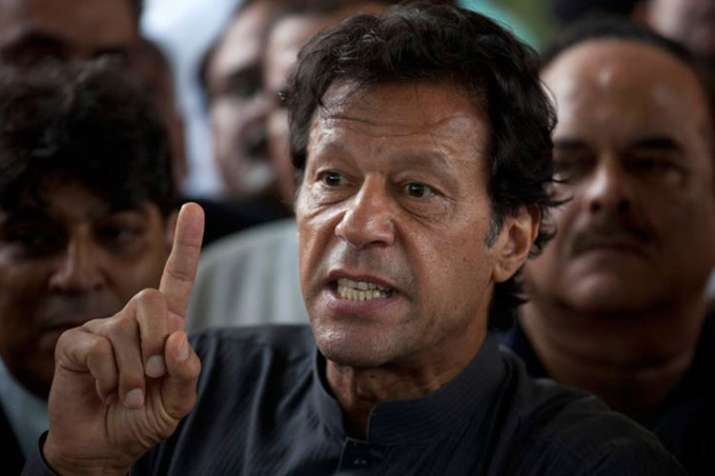 Pakistan: Imran Khan removes minority Ahmadi Muslim from economic council | AP Pakistan: Imran Khan removes minority Ahmadi Muslim from economic council | AP- India TV