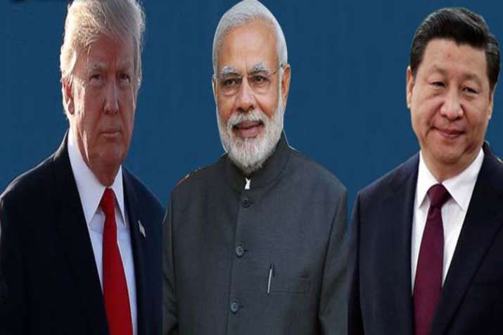 Opportunities for India in escalating global trade war says Finance Minister Opportunities for India in escalating global trade war says Finance Minister- India TV Paisa
