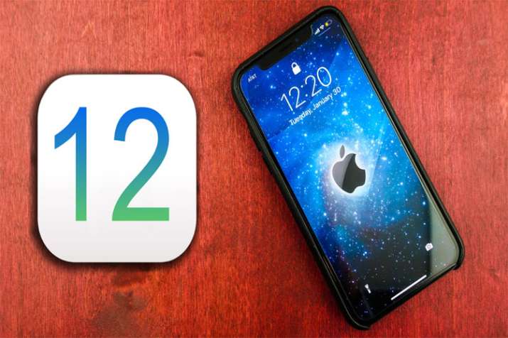 Apple users can update iOS 12 from September 17th Apple users can update iOS 12 from September 17th- India TV Paisa