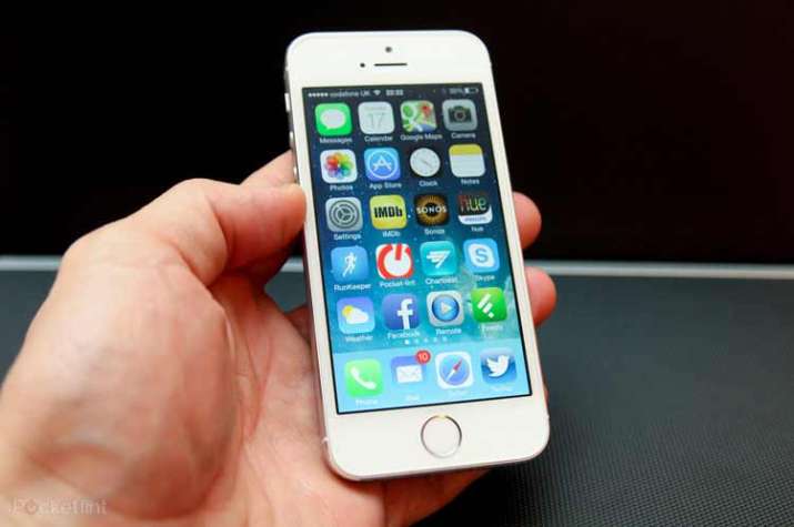 iphone 5s iphone 5s- India TV Paisa