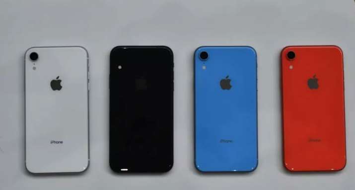 iPhone XR iPhone XR- India TV Paisa
