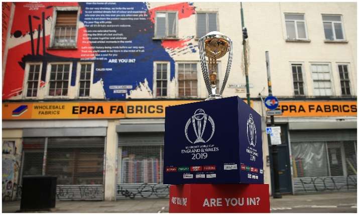 ICC Cricket World Cup 2019 ICC Cricket World Cup 2019- India TV