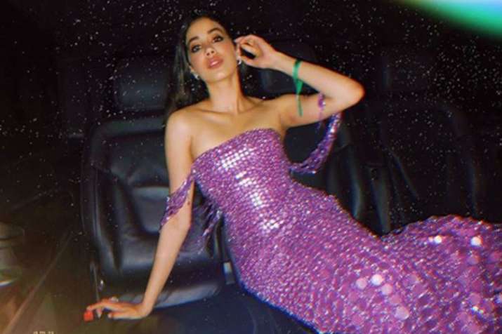 Janhavi Kapoor Janhavi Kapoor- India TV