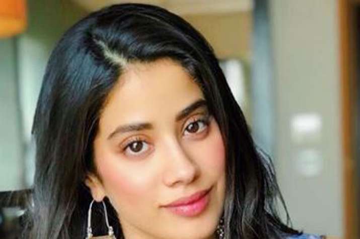 Janhvi Kapoor Janhvi Kapoor- India TV
