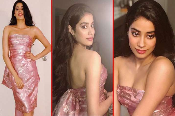 Janhvi Kapoor Janhvi Kapoor- India TV