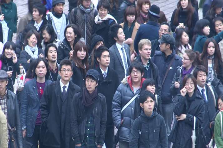 Japan Population Japan Population- India TV
