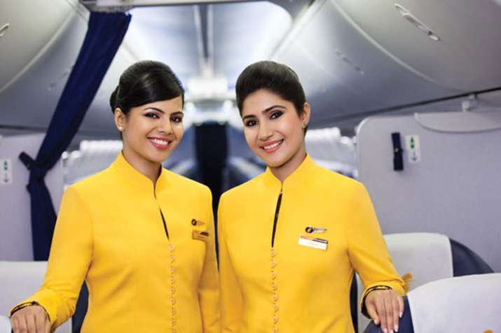 Jet Airways pilots issue warning as airline defaults on salary payment for 2 months in a row Jet Airways pilots issue warning as airline defaults on salary payment for 2 months in a row- India TV Paisa