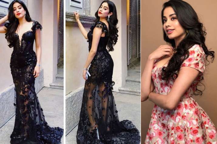 jhanvi kapoor jhanvi kapoor- India TV