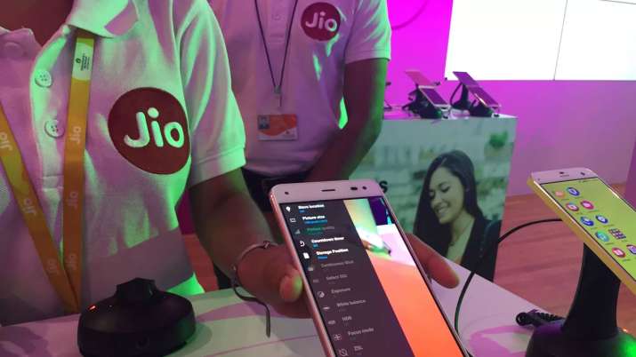 Jio Jio- India TV Paisa