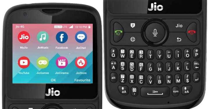 Jio Phone 2 Jio Phone 2- IndiaTV Paisa