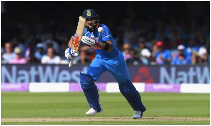 Virat Kohli Virat Kohli- India TV