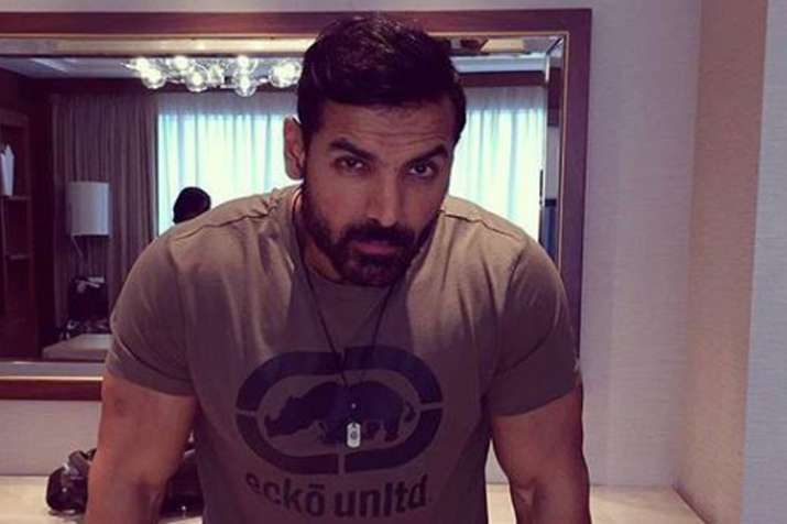 John Abraham John Abraham- India TV