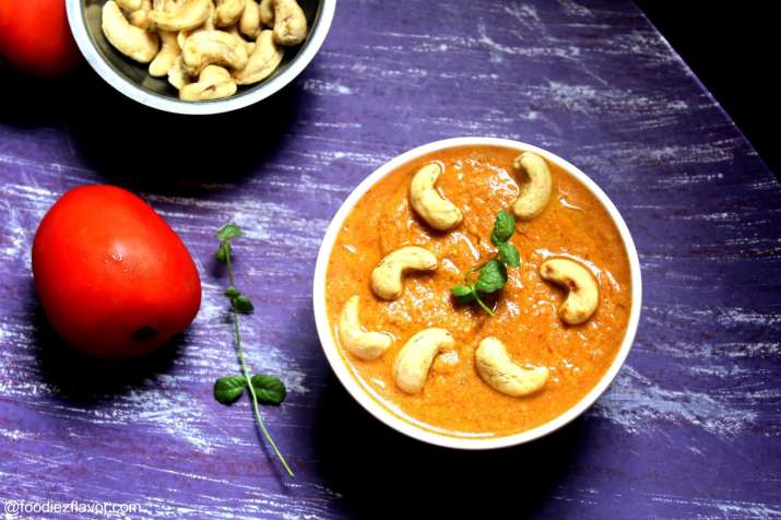 Paneer Kaju Masala Paneer Kaju Masala- India TV