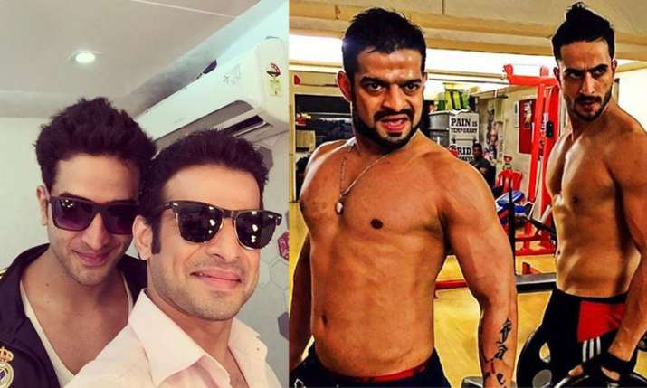 Karan Patel Karan Patel- India TV