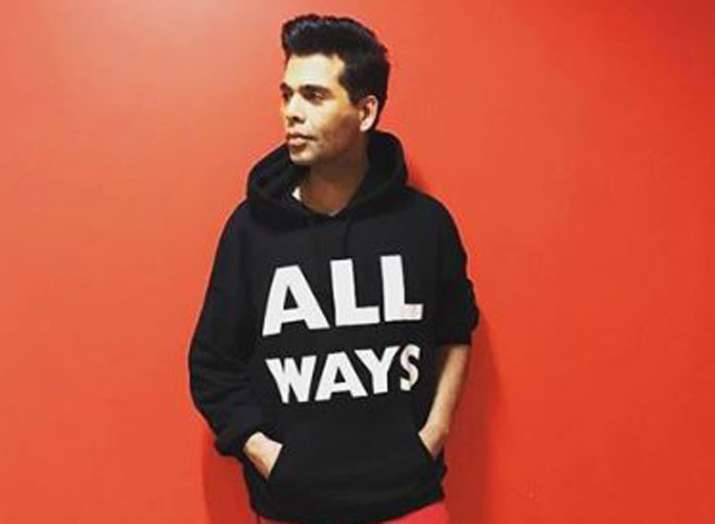 Karan Johar Karan Johar- India TV