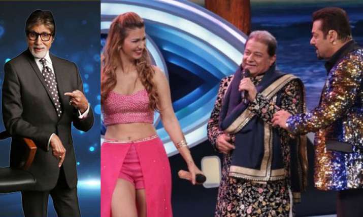 Bigg Boss 12-KBC Bigg Boss 12-KBC- India TV