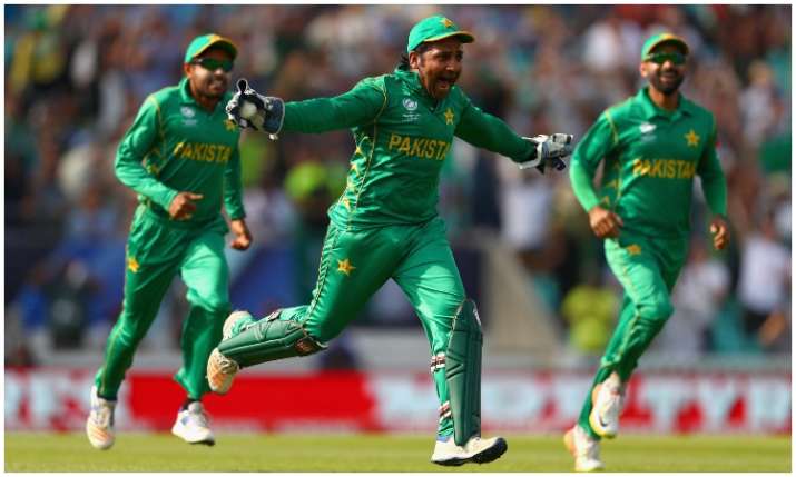 Sarfraz Ahmed Sarfraz Ahmed- India TV