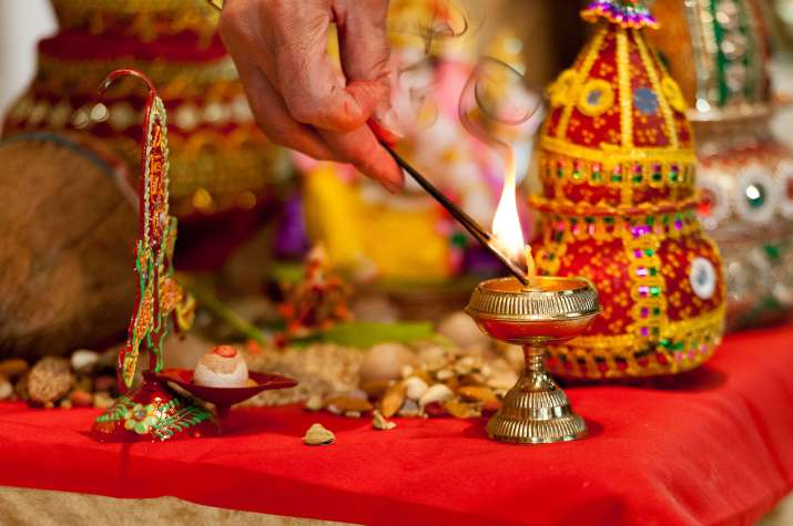 Goddess Lakshmi Goddess Lakshmi- India TV