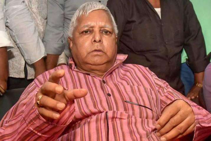 लालू प्रसाद यादव लालू प्रसाद यादव- India TV