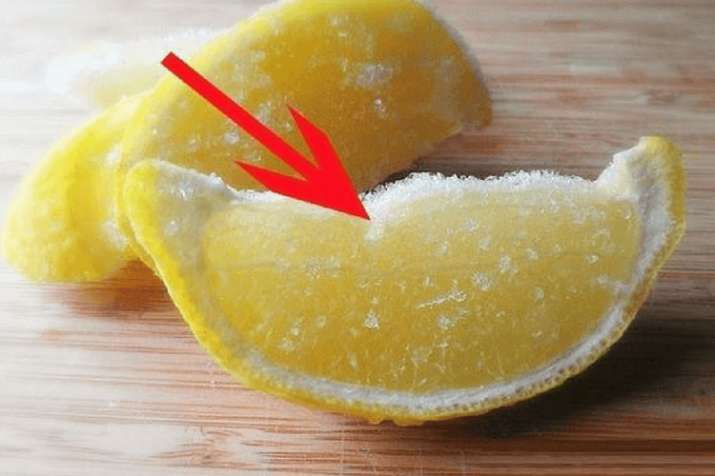 Frozen Lemon Frozen Lemon- India TV