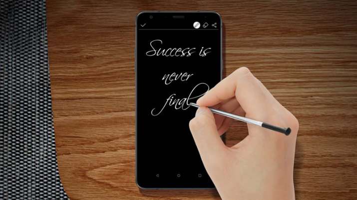 LG Q stylus+ LG Q stylus+- India TV Paisa