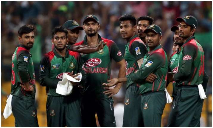 Bangladesh Team Bangladesh Team- India TV