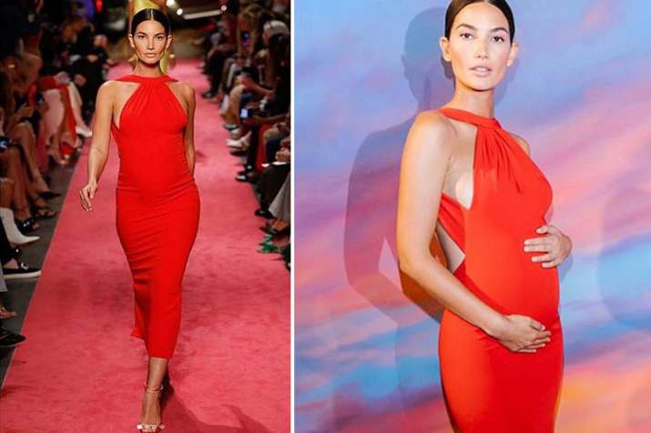 Lily Aldridge Lily Aldridge- India TV