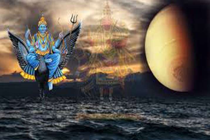 Lord Shani Lord Shani- India TV