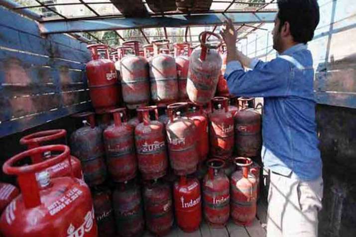 LPG Cylinders LPG Cylinders- India TV